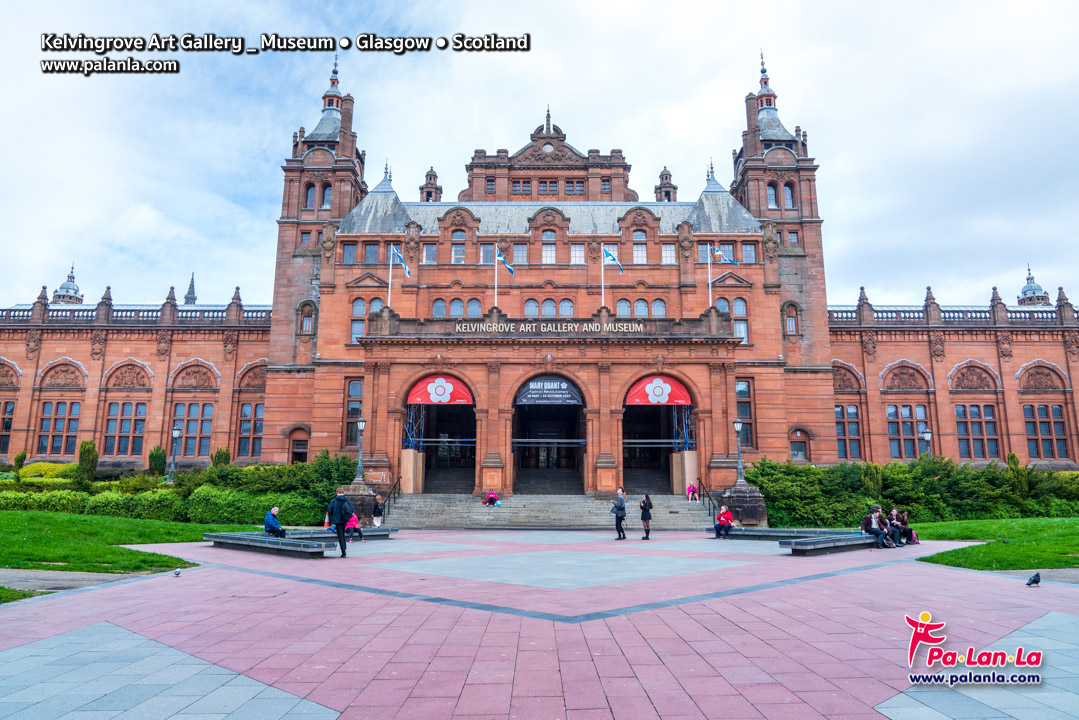 Kelvingrove Art Gallery & Museum